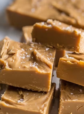 Karamel Fudge